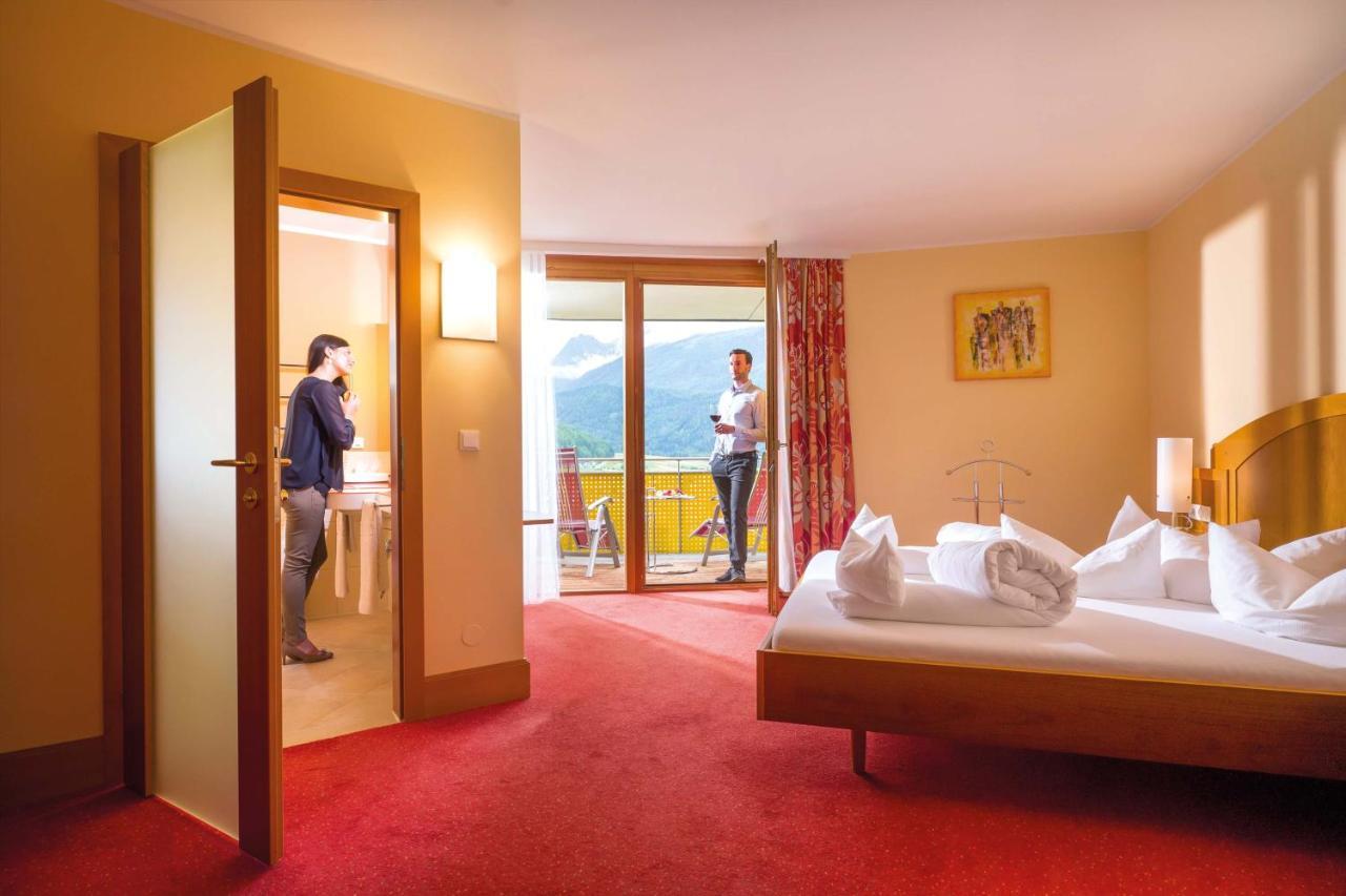 Vivea Hotel Umhausen Im Oetztal Eksteriør billede