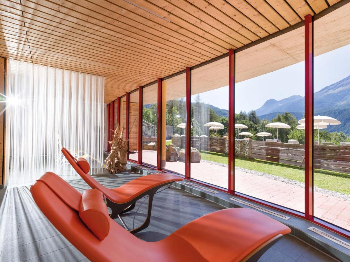 Vivea Hotel Umhausen Im Oetztal Eksteriør billede