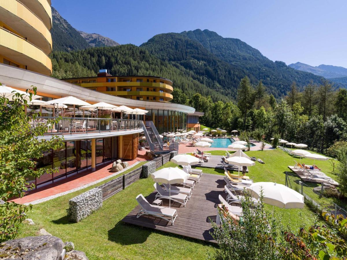 Vivea Hotel Umhausen Im Oetztal Eksteriør billede