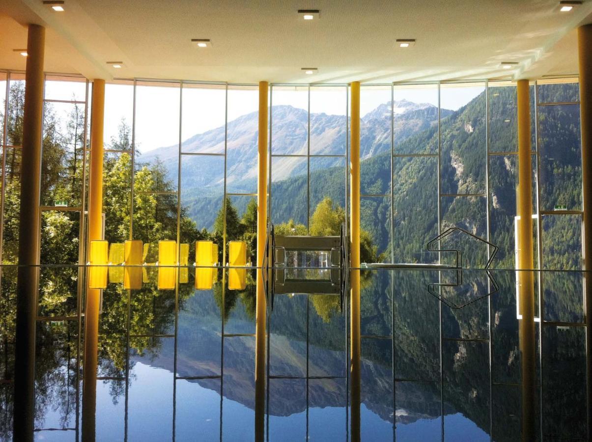Vivea Hotel Umhausen Im Oetztal Eksteriør billede
