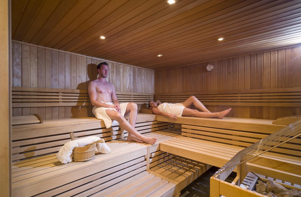 Vivea Hotel Umhausen Im Oetztal Eksteriør billede