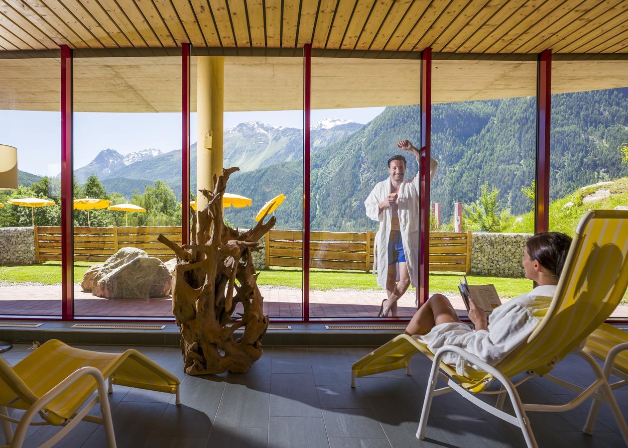 Vivea Hotel Umhausen Im Oetztal Eksteriør billede