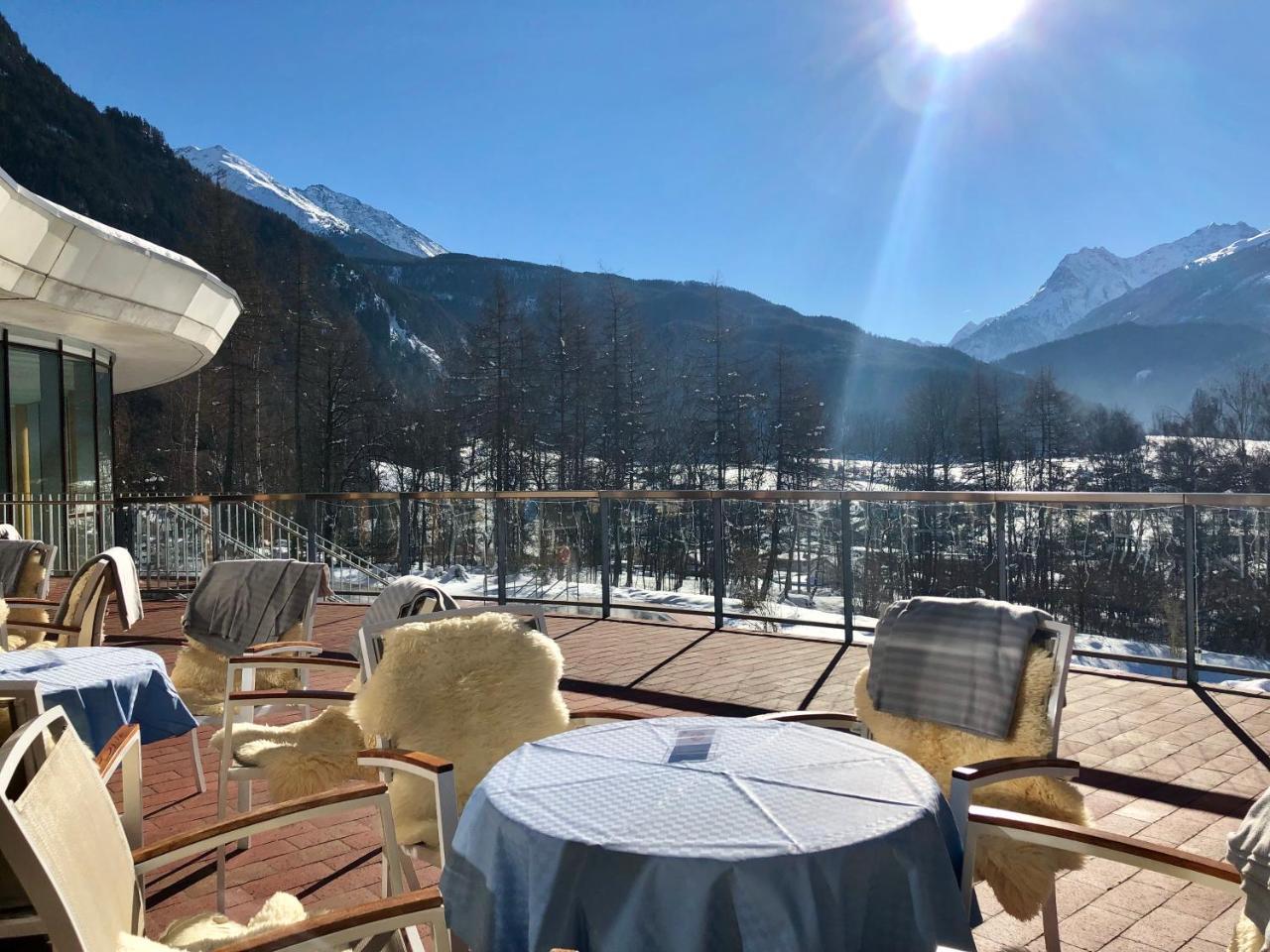 Vivea Hotel Umhausen Im Oetztal Eksteriør billede