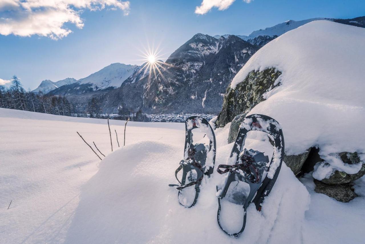 Vivea Hotel Umhausen Im Oetztal Eksteriør billede