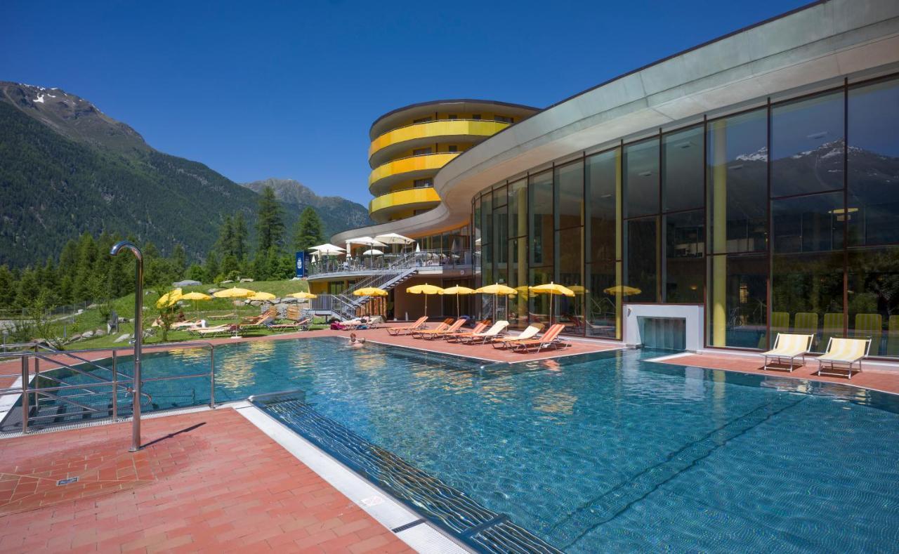 Vivea Hotel Umhausen Im Oetztal Eksteriør billede