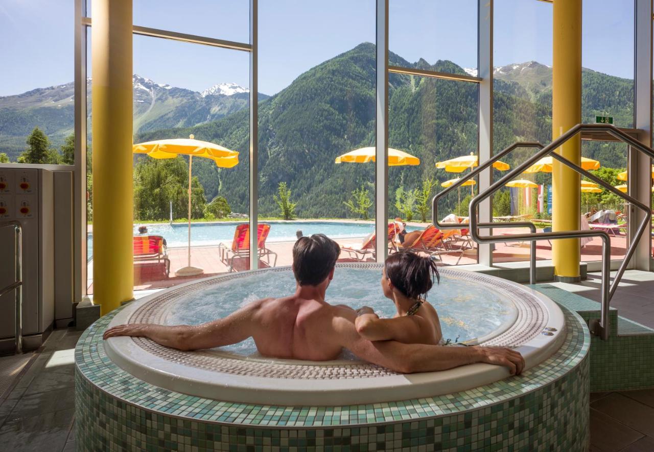 Vivea Hotel Umhausen Im Oetztal Eksteriør billede